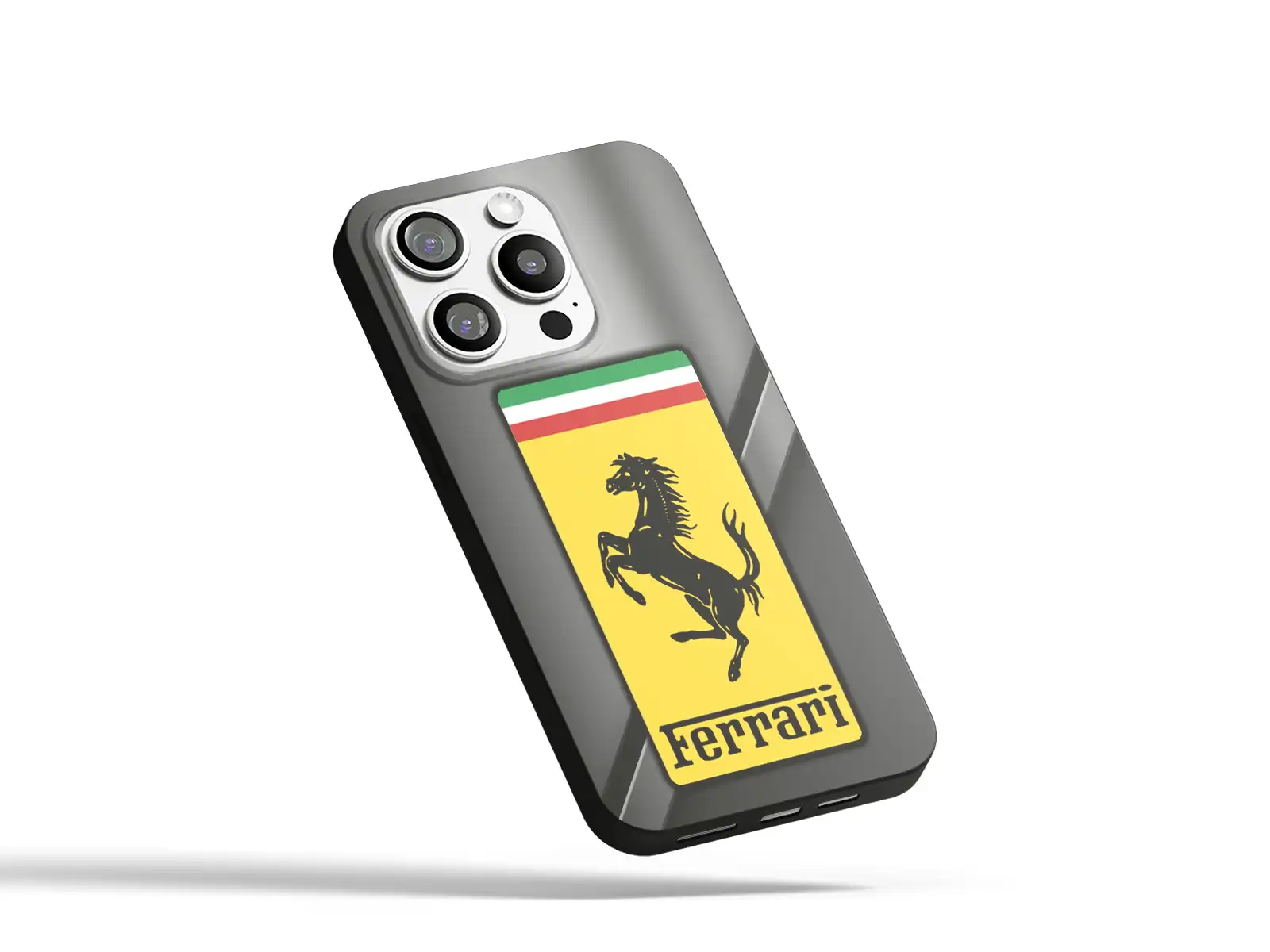 Ferrari Cover Smartphone Design Chic Essenziale
